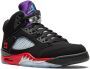 Jordan Air 5 Retro "Top 3" sneakers Black - Thumbnail 2