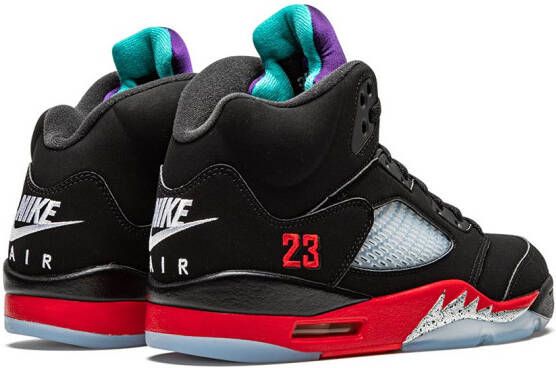 Jordan Air 5 Retro "Top 3" sneakers Black
