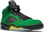 Jordan Air 5 Retro SE "Oregon" sneakers Green - Thumbnail 2