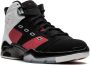 Jordan Air 6-17-23 "Carmine 2021" sneakers Black - Thumbnail 2