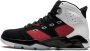 Jordan Air 6-17-23 "Carmine 2021" sneakers Black - Thumbnail 5