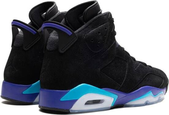 Jordan Air 6 "Aqua" sneakers Black