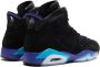 Jordan Air 6 "Aqua" sneakers Black - Thumbnail 3