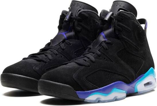 Jordan Air 6 "Aqua" sneakers Black