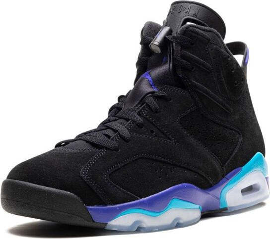 Jordan Air 6 "Aqua" sneakers Black