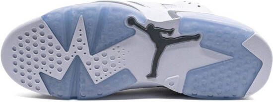 Jordan Air 6 "Cool Grey" sneakers White