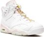 Jordan Air 6 "Gold Hoops" sneakers White - Thumbnail 2