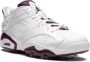 Jordan Air 6 Golf NRG "Bordeaux" sneakers White - Thumbnail 2