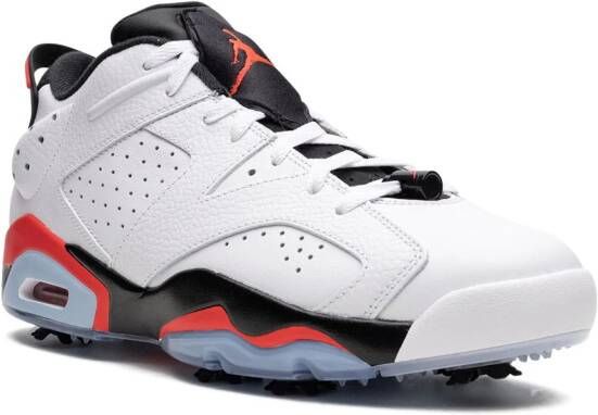 Jordan Air 6 Golf "White Infrared" sneakers