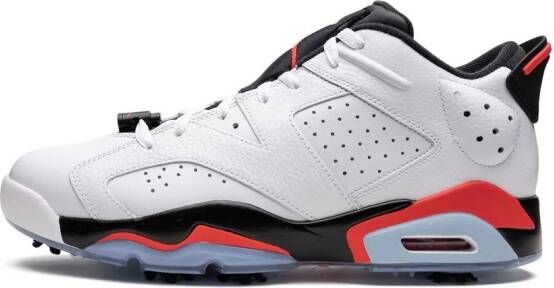 Jordan Air 6 Golf "White Infrared" sneakers