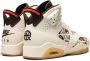 Jordan Air 6 "Quai 54" sneakers White - Thumbnail 3