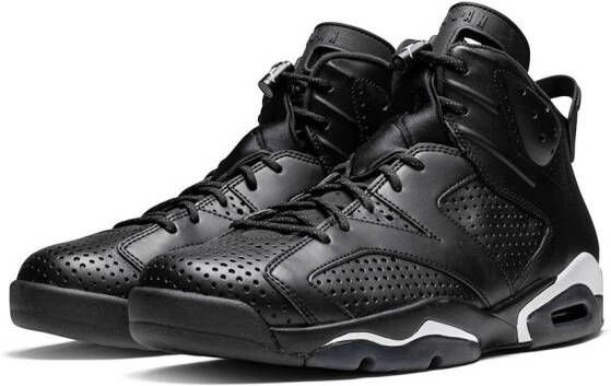 Jordan Air 6 Retro "Black Cat" sneakers