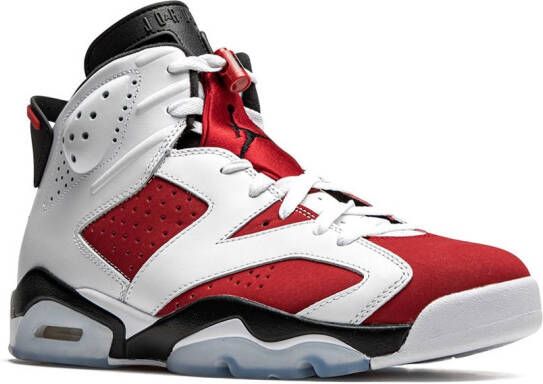 Jordan Air 6 Retro "Carmine 2021" sneakers Red