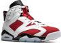 Jordan Air 6 Retro "Carmine 2021" sneakers Red - Thumbnail 2