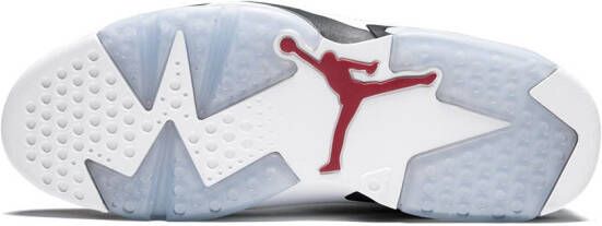 Jordan Air 6 Retro "Carmine" sneakers White