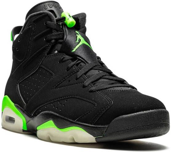 Jordan Air 6 Retro "Electric Green" sneakers Black
