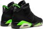 Jordan Air 6 Retro "Electric Green" sneakers Black - Thumbnail 3