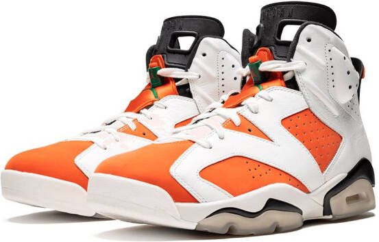 Jordan Air 6 Retro "Gatorade" sneakers Orange