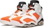 Jordan Air 6 Retro "Gatorade" sneakers Orange - Thumbnail 2