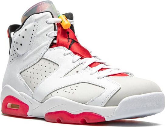 Jordan Air 6 Retro "Hare" sneakers White