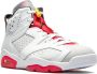 Jordan Air 6 Retro "Hare" sneakers White - Thumbnail 2