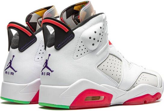 Jordan Air 6 Retro "Hare" sneakers White