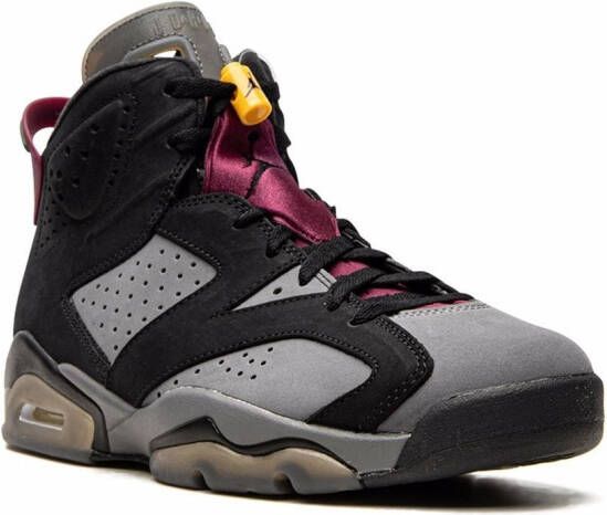 Jordan Air 6 Retro "Bordeaux" sneakers Black