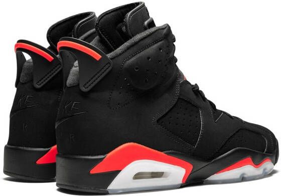 Jordan Air 6 Retro "Infrared 2019" sneakers Black