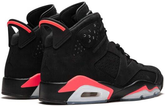 Jordan Air 6 Retro "Infrared" sneakers Black