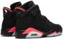 Jordan Air 6 Retro "Infrared" sneakers Black - Thumbnail 3