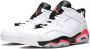 Jordan Air 6 Retro Low "Infrared 23" sneakers White - Thumbnail 2