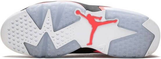 Jordan Air 6 Retro Low "Infrared 23" sneakers White