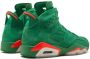 Jordan Air 6 Retro NRG "Green Suede Gatorade" sneakers - Thumbnail 3