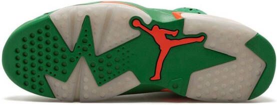 Jordan Air 6 Retro NRG "Green Suede Gatorade" sneakers
