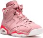 Jordan Air 6 Retro NRG "Aleali May" sneakers Pink - Thumbnail 2