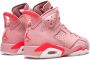 Jordan Air 6 Retro NRG "Aleali May" sneakers Pink - Thumbnail 3