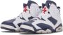 Jordan Air 6 Retro "Olympic" sneakers White - Thumbnail 2