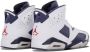 Jordan Air 6 Retro "Olympic" sneakers White - Thumbnail 3