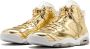 Jordan Air 6 Retro P1NNACLE "Metallic Gold White" sneakers - Thumbnail 2