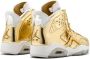 Jordan Air 6 Retro P1NNACLE "Metallic Gold White" sneakers - Thumbnail 3