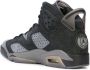 Jordan x PSG Air 6 sneakers Black - Thumbnail 3