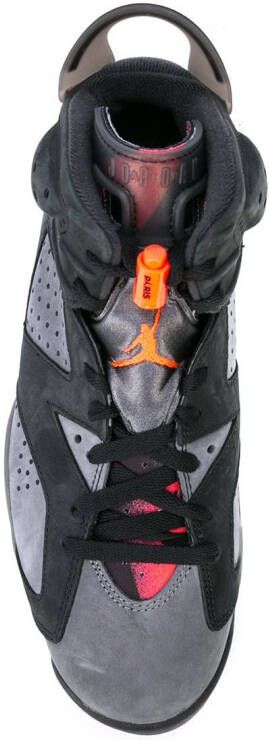 Jordan x PSG Air 6 sneakers Black