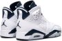 Jordan Air 6 Retro "Midnight Navy 2022" sneakers White - Thumbnail 3