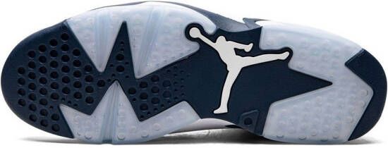 Jordan Air 6 Retro "Midnight Navy 2022" sneakers White