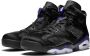 Jordan x Social Status Air 6 Retro SP "Black Cat" sneakers - Thumbnail 2