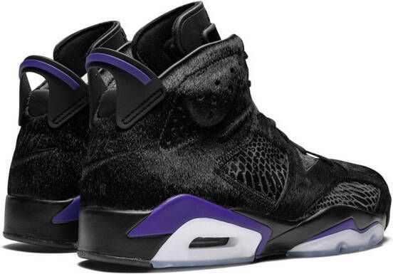 Jordan x Social Status Air 6 Retro SP "Black Cat" sneakers