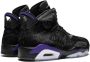 Jordan x Social Status Air 6 Retro SP "Black Cat" sneakers - Thumbnail 3