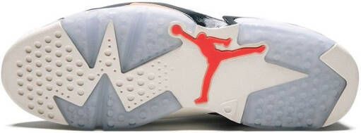Jordan Air 6 Retro "Tinker Hatfield" sneakers Grey