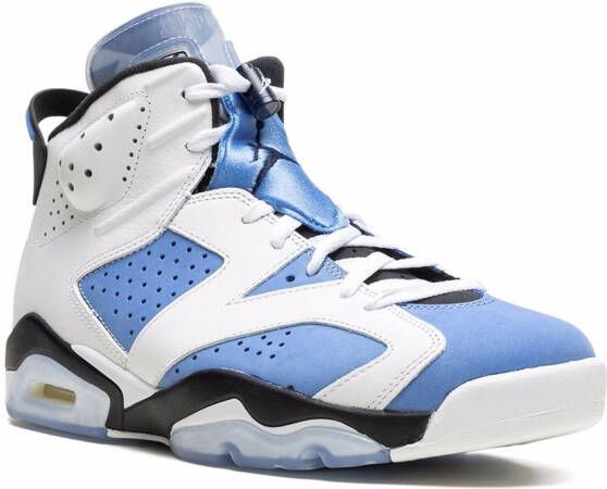 Jordan Air 6 Retro "UNC" sneakers Blue