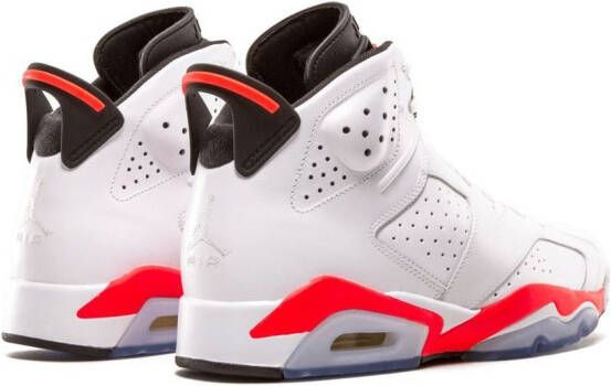 Jordan Air 6 Retro "White Infrared 2014" sneakers
